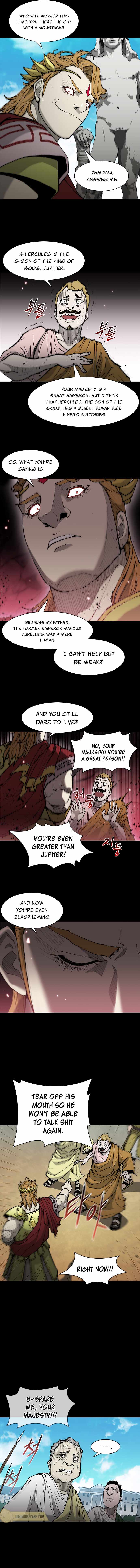 The Long Way Of The Warrior Chapter 26 6